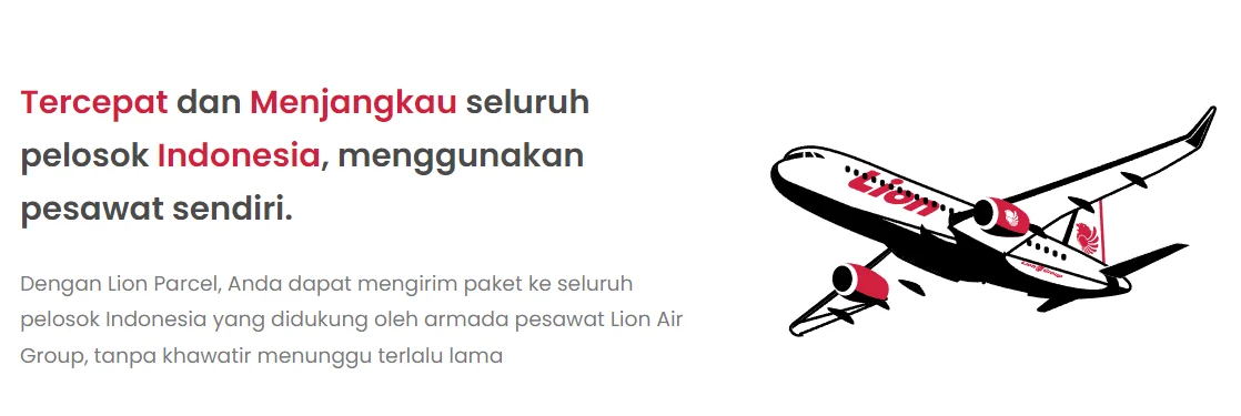 maksud istilah pengiriman lion parcel saat cek resi